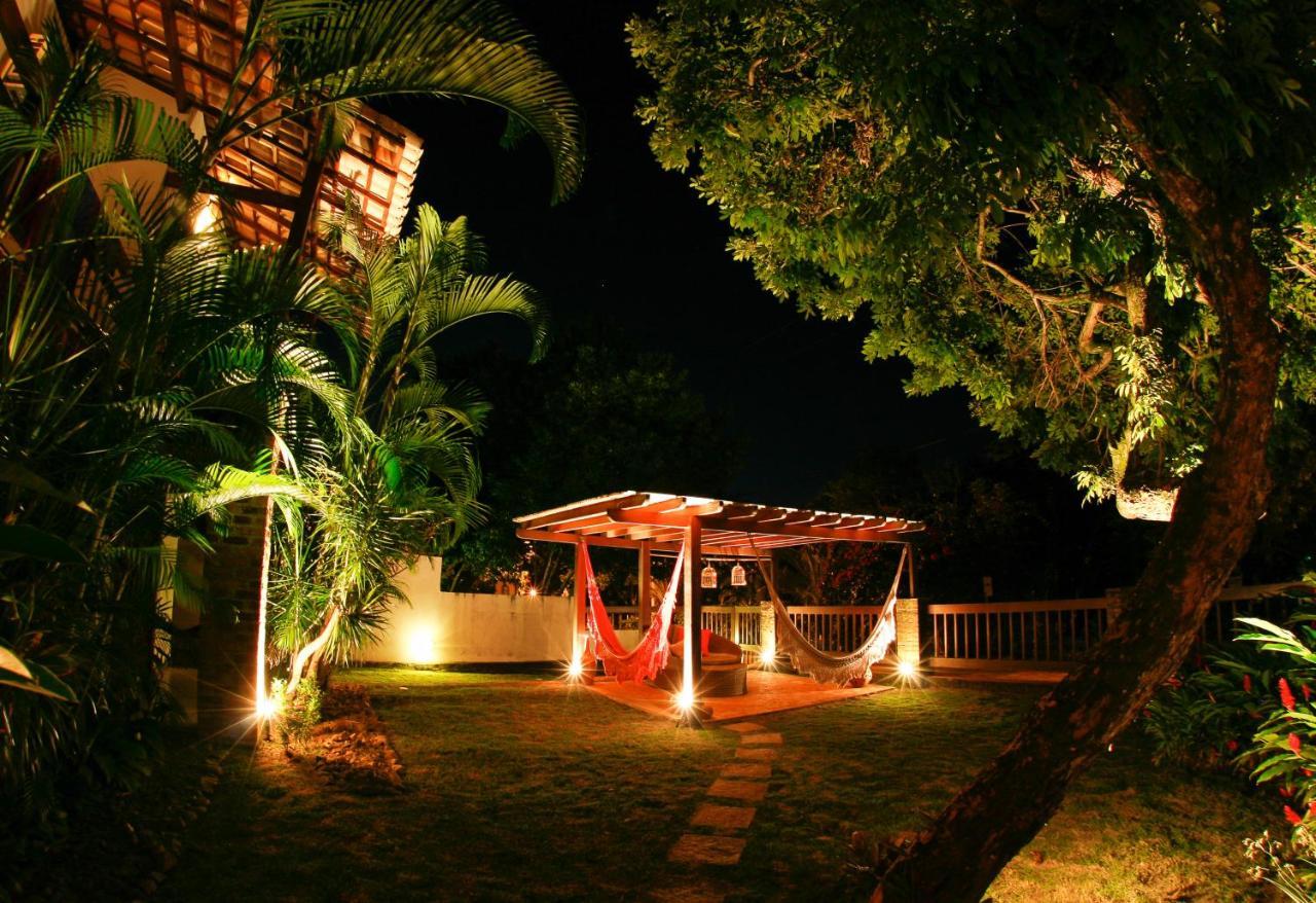 Barcaça Pousada Itacaré Exterior foto